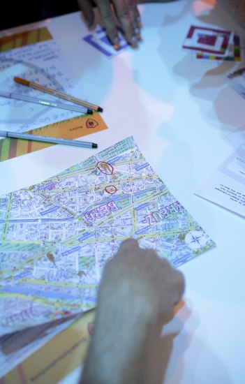 Escape Game, © Copypright/Stadthelden Escape Game, © Copypright/Stadthelden